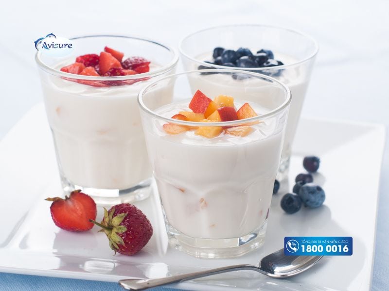 Lợi khuẩn Probiotic có ở đâu, có ở sữa chua không?